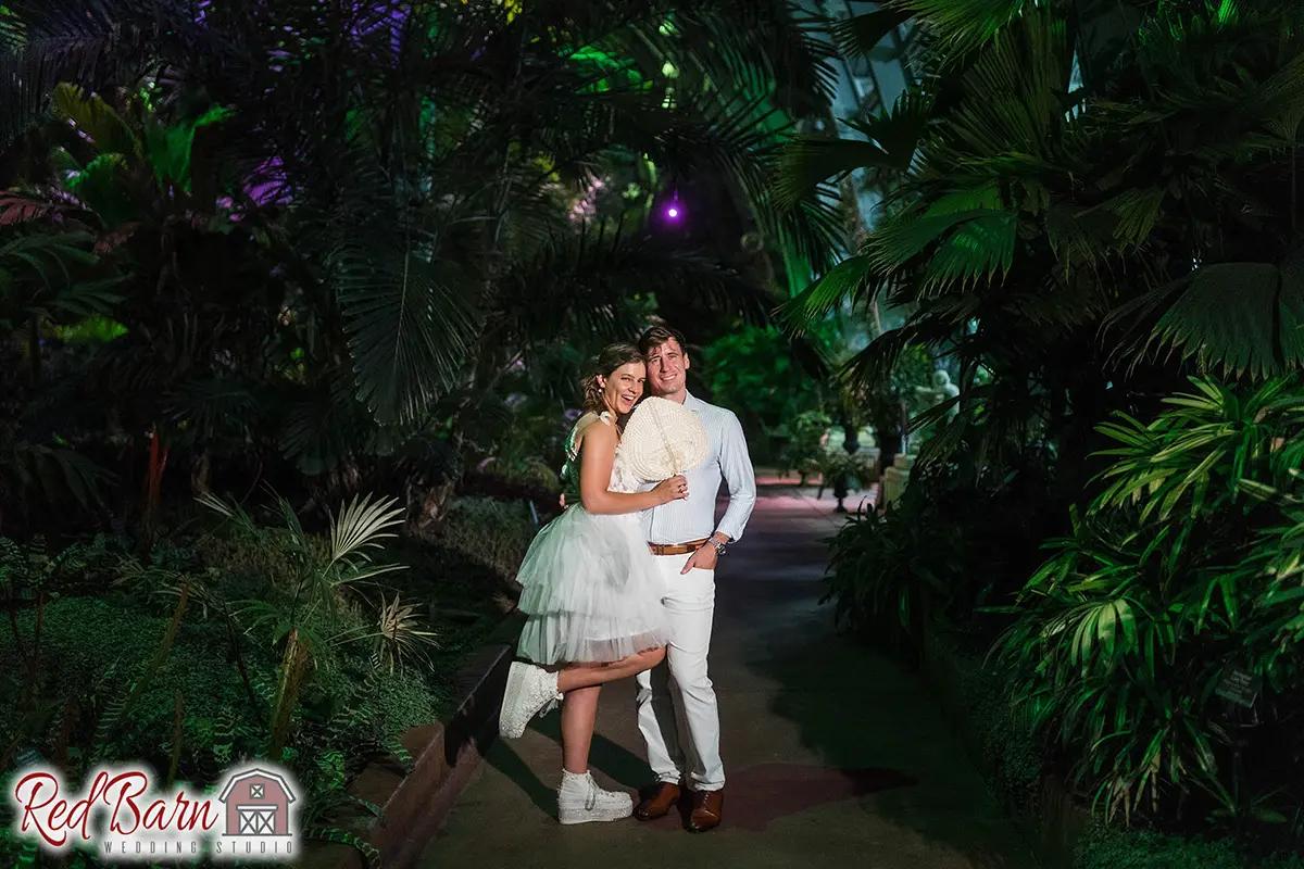 Red Barn Wedding Photography