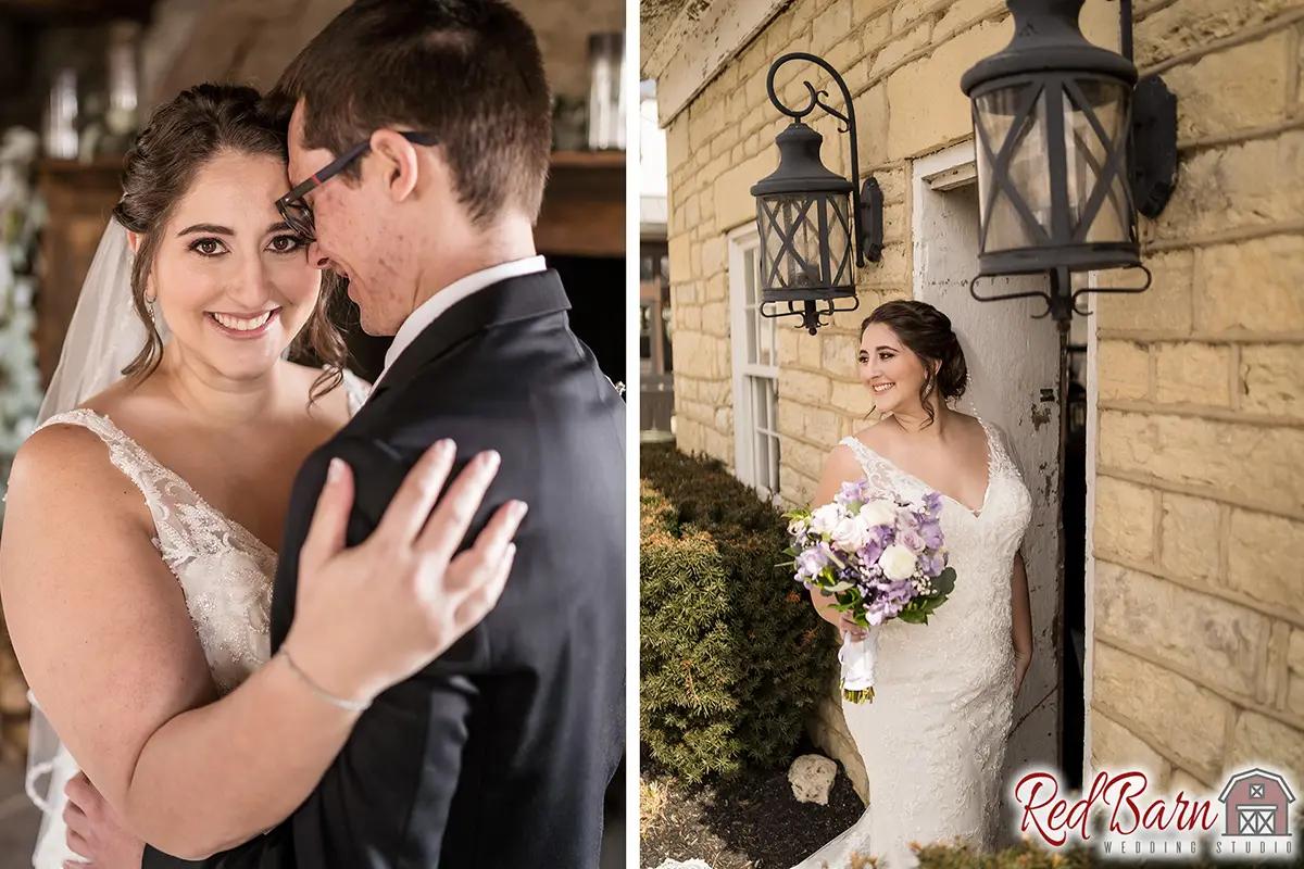 Red Barn Wedding Photography