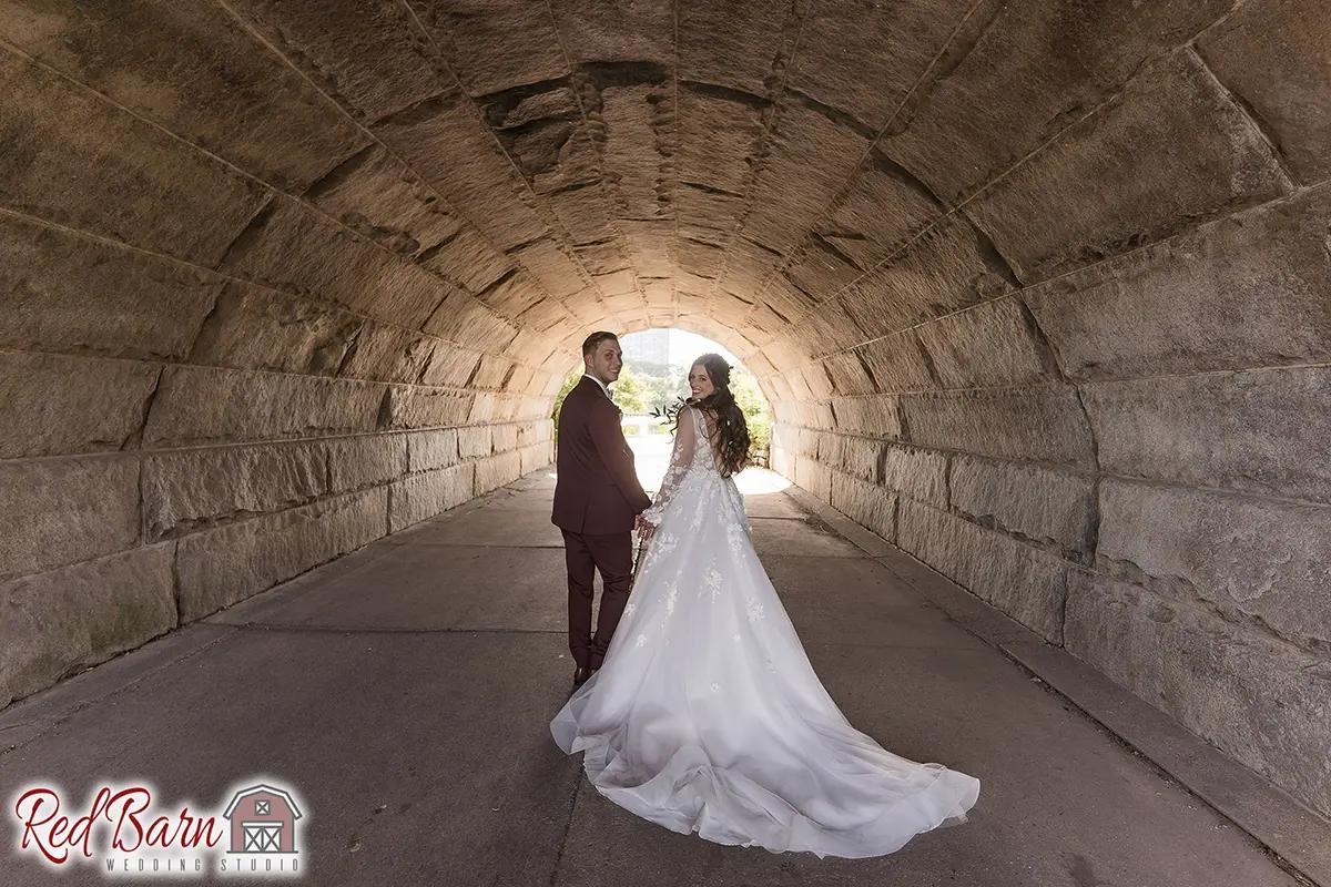 Red Barn Wedding Photography