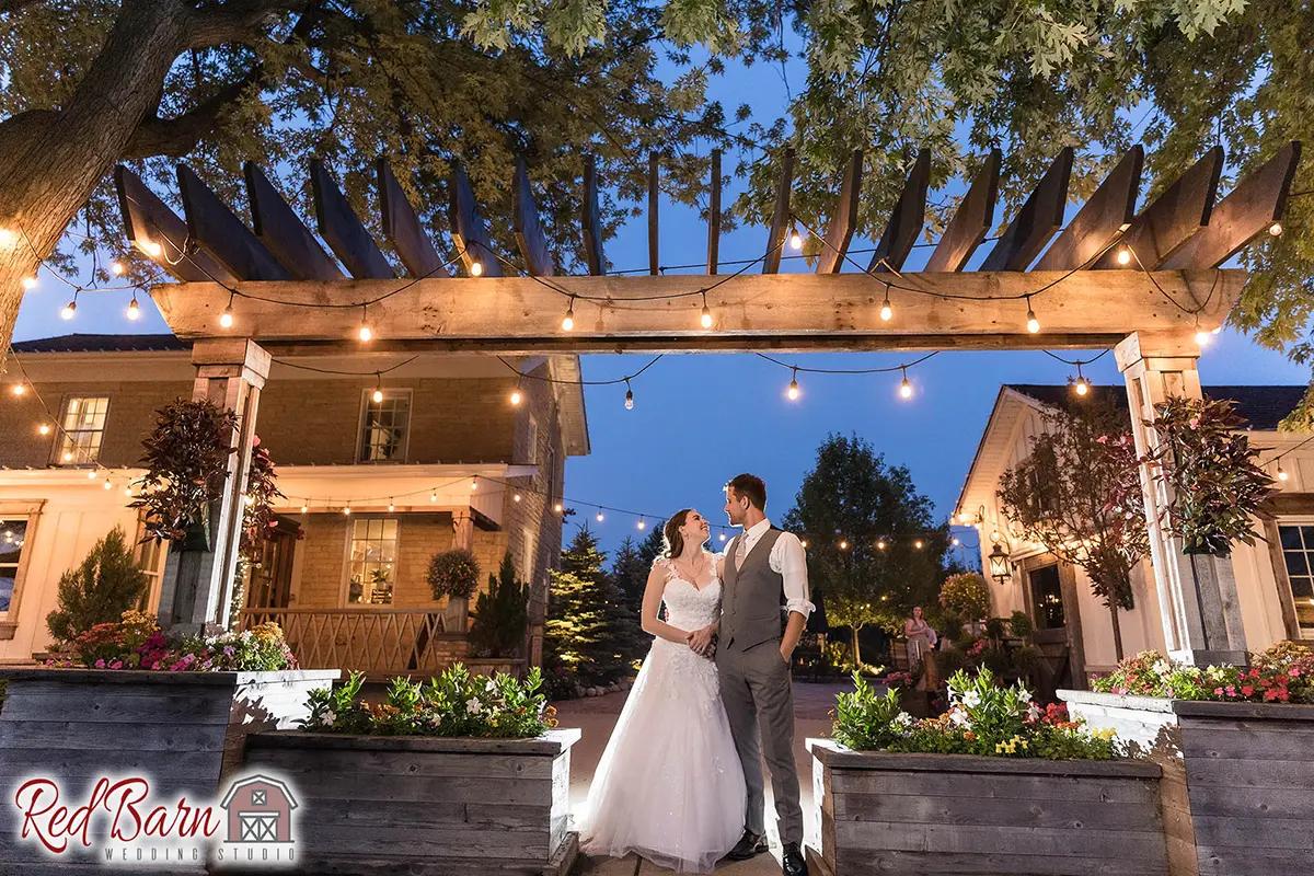 Red Barn Wedding Photography