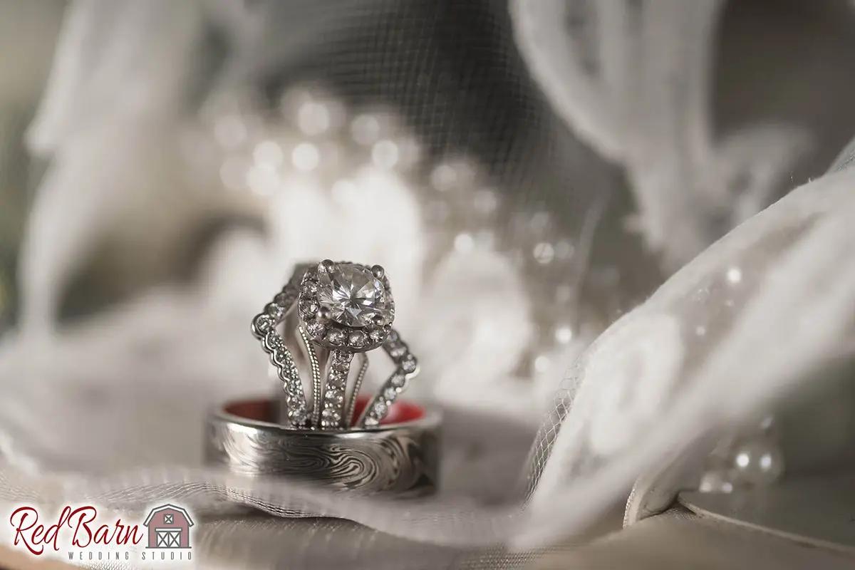 Red Barn Wedding Photography