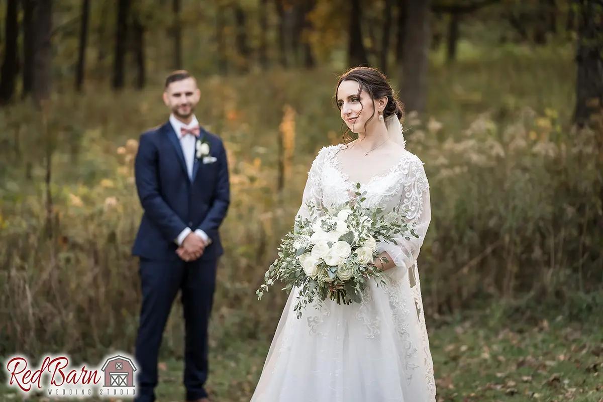 Red Barn Wedding Photography