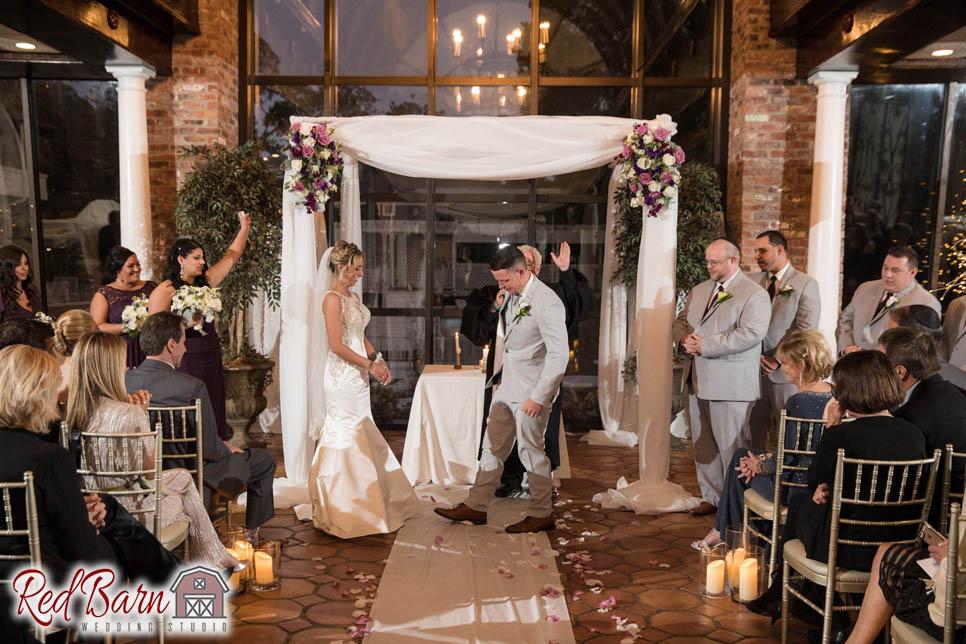 Red Barn Wedding Photography