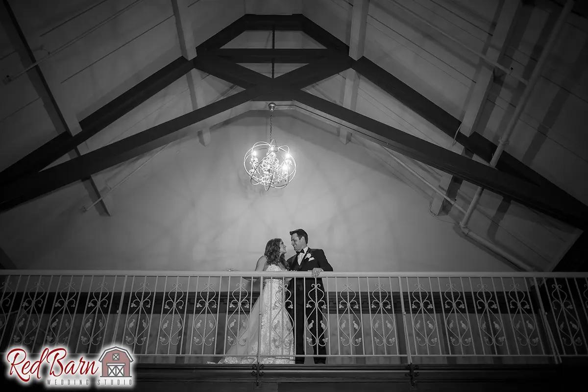 Red Barn Wedding Photography