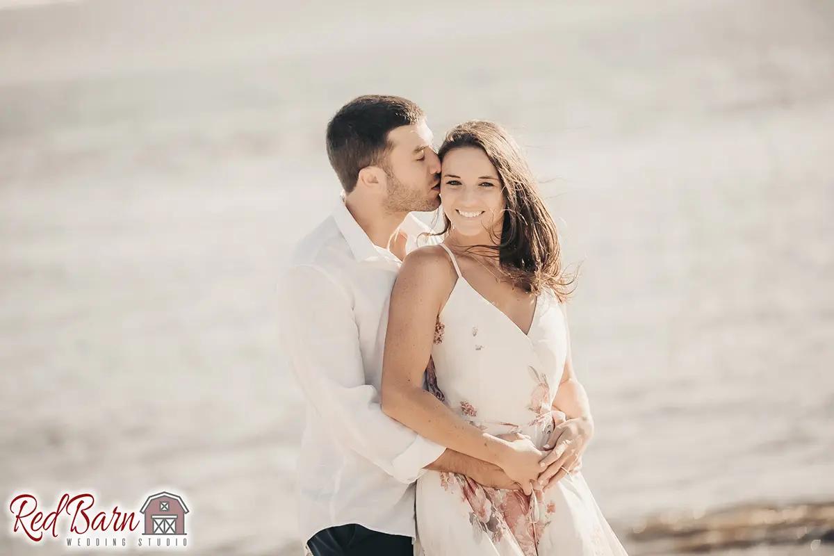 Red Barn Wedding Photography