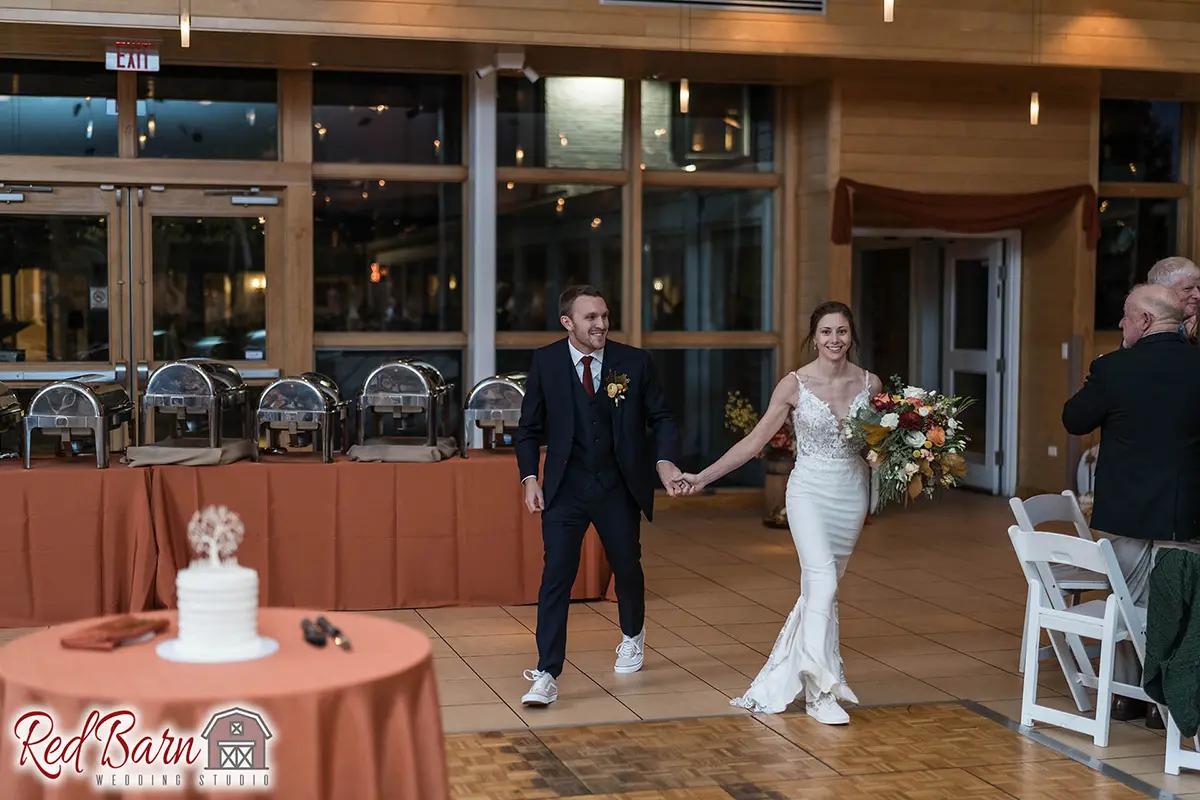 Red Barn Wedding Photography