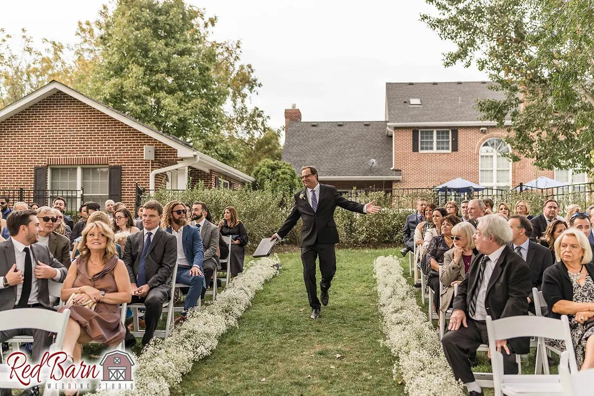Red Barn Wedding Photography