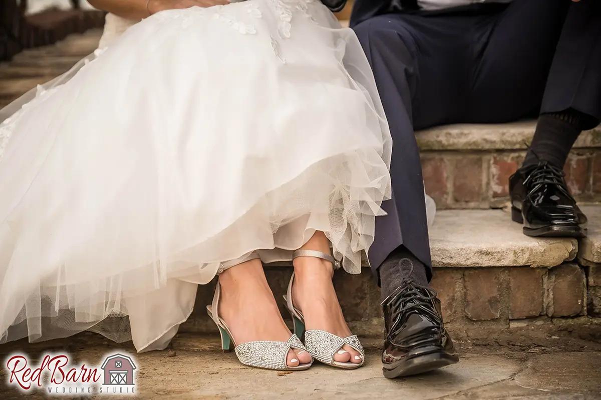 Red Barn Wedding Photography