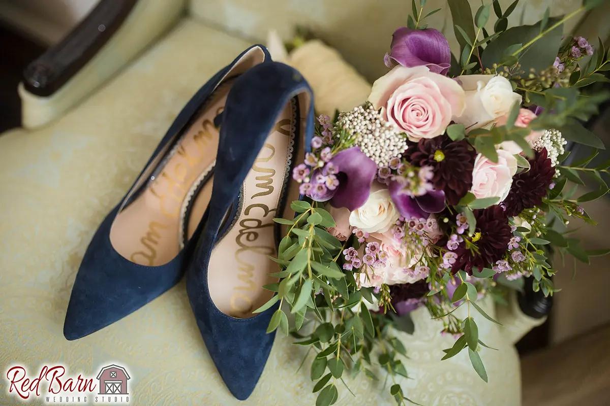Red Barn Wedding Photography