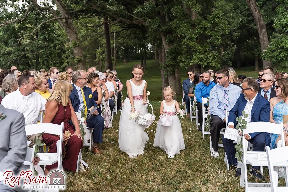 Red Barn Wedding Photography