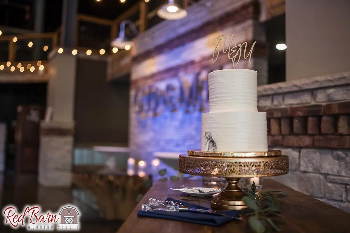 Red Barn Wedding Photography