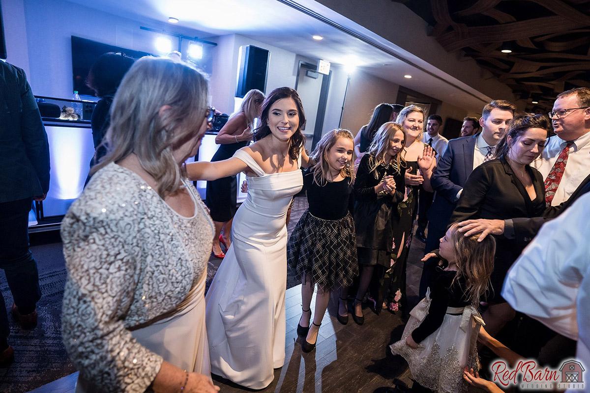 Red Barn Wedding Photography