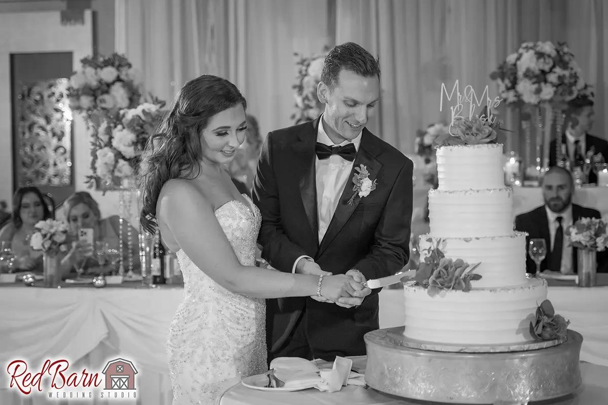 Red Barn Wedding Photography