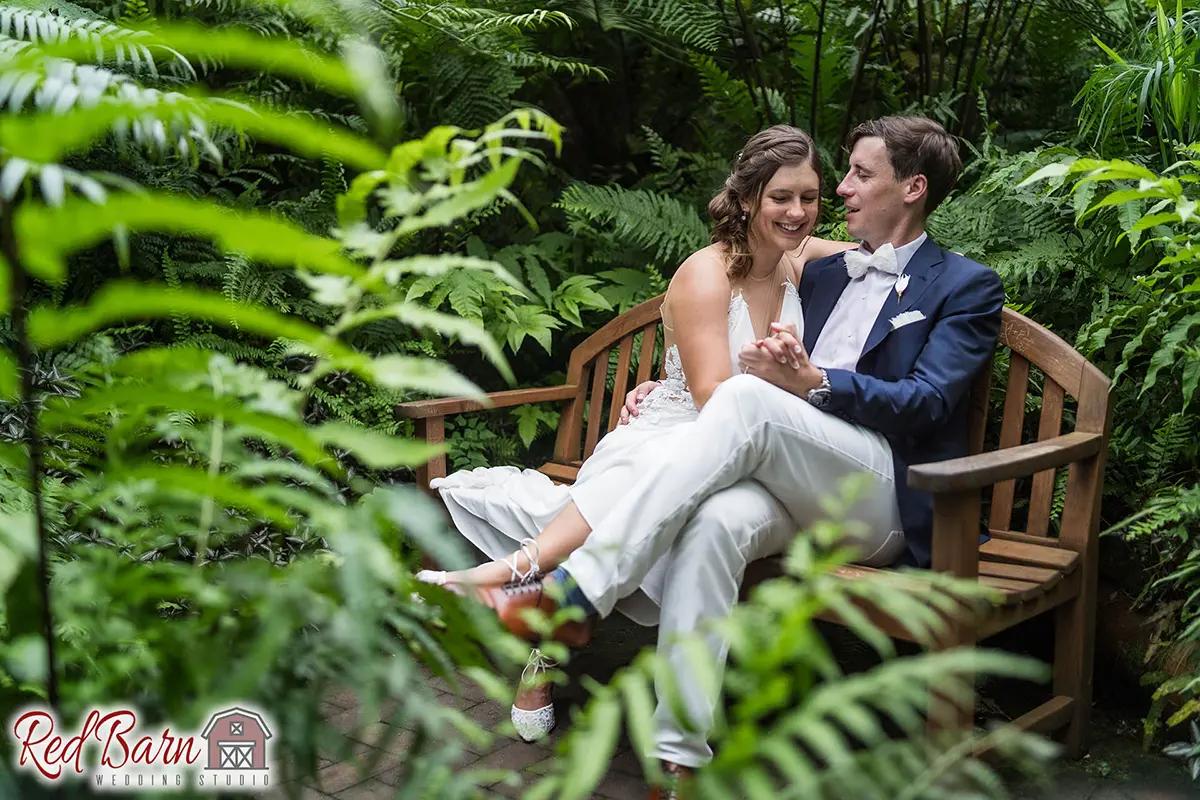 Red Barn Wedding Photography