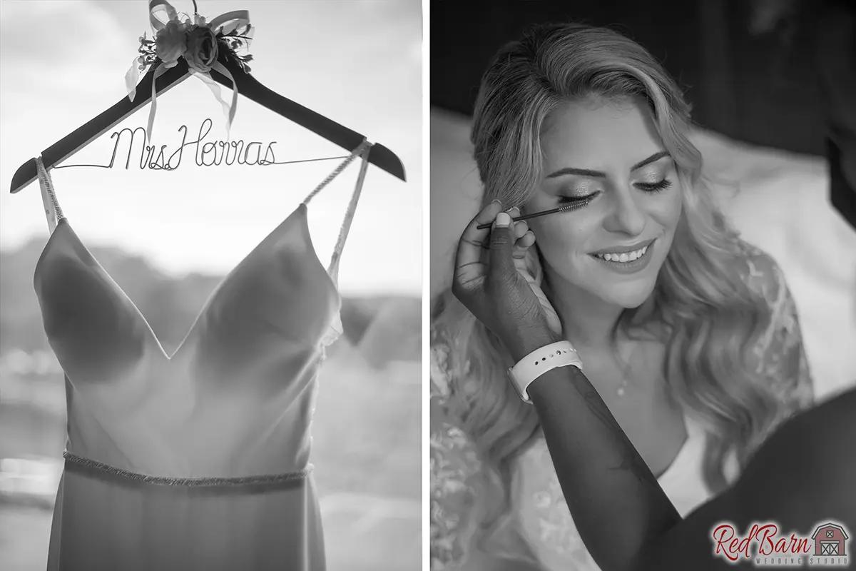 Red Barn Wedding Photography