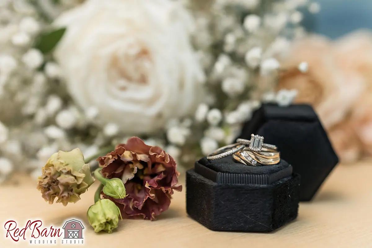 Red Barn Wedding Photography