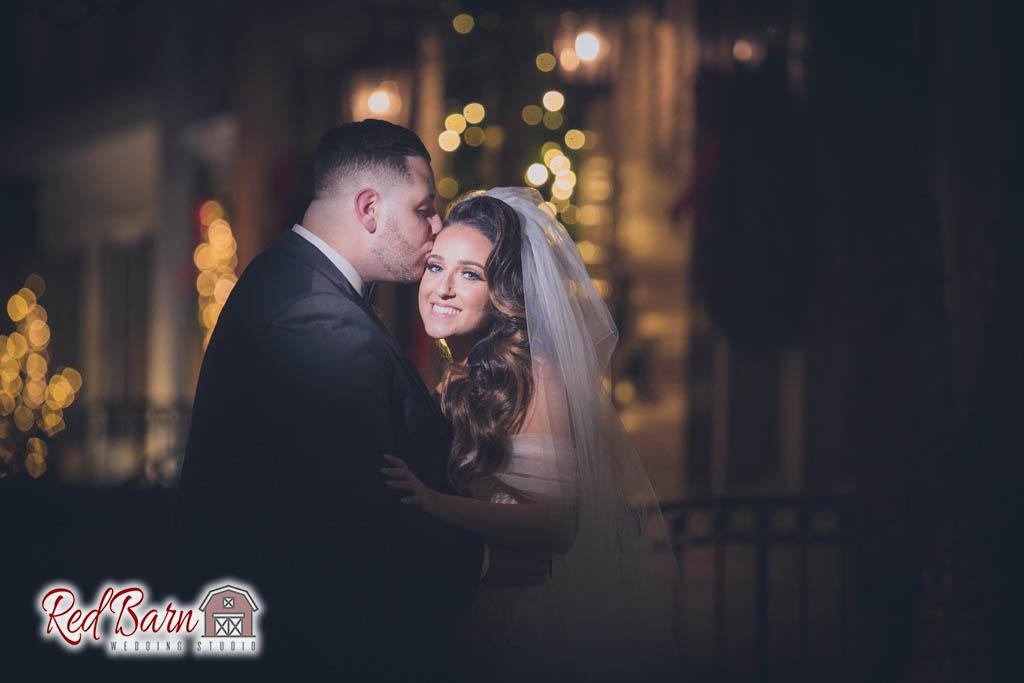 Red Barn Wedding Photography