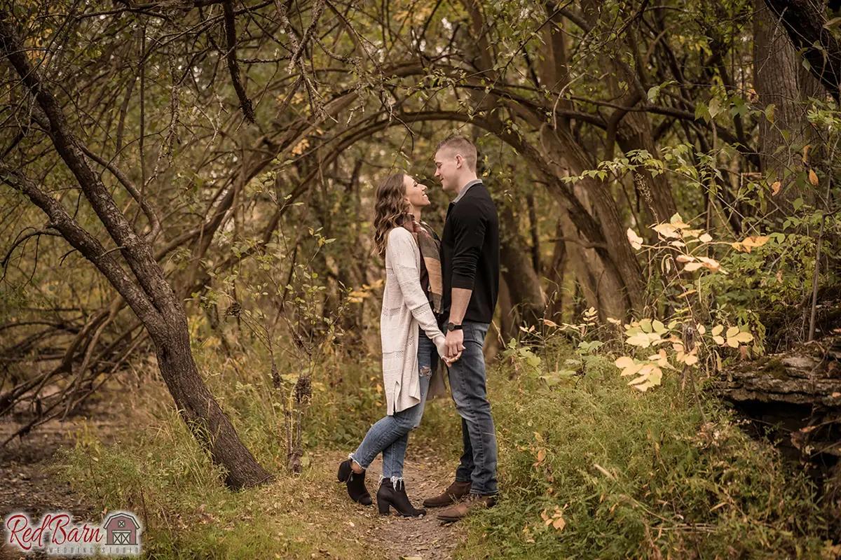 Red Barn Wedding Photography