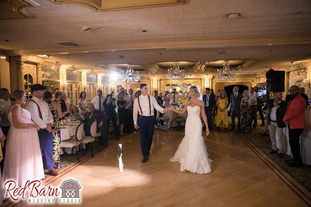 Red Barn Wedding Photography