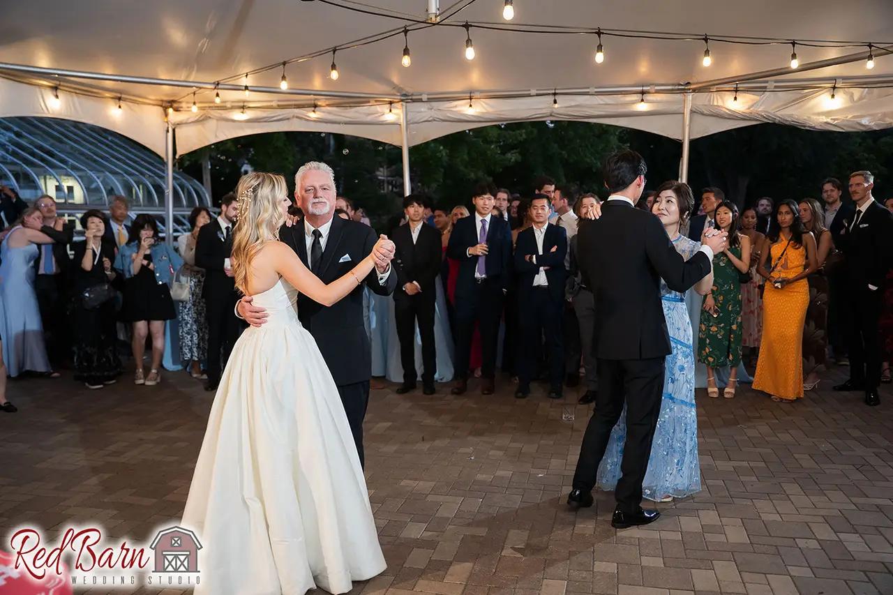 Red Barn Wedding Photography