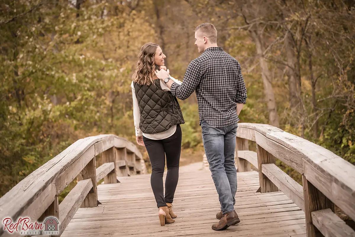 Red Barn Wedding Photography