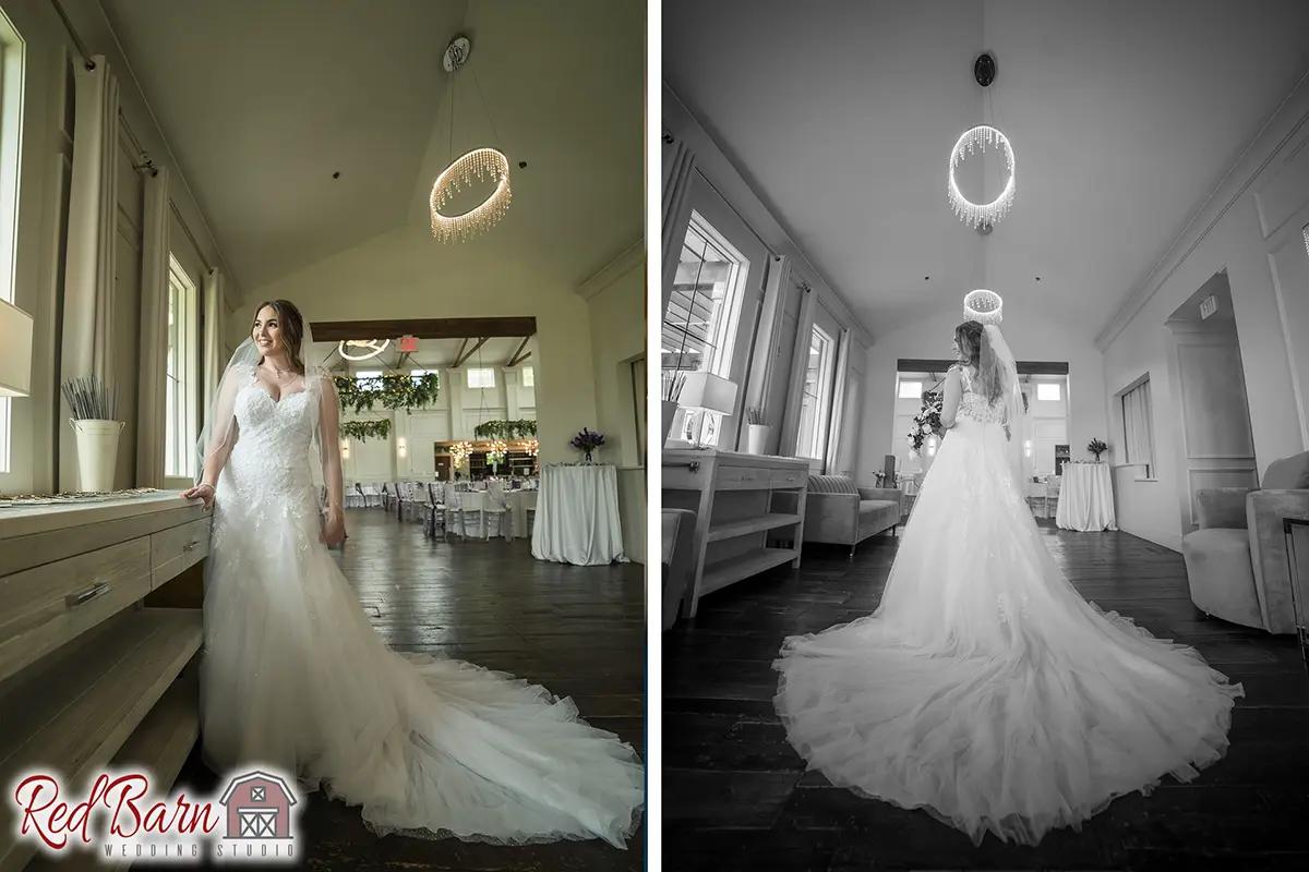 Red Barn Wedding Photography