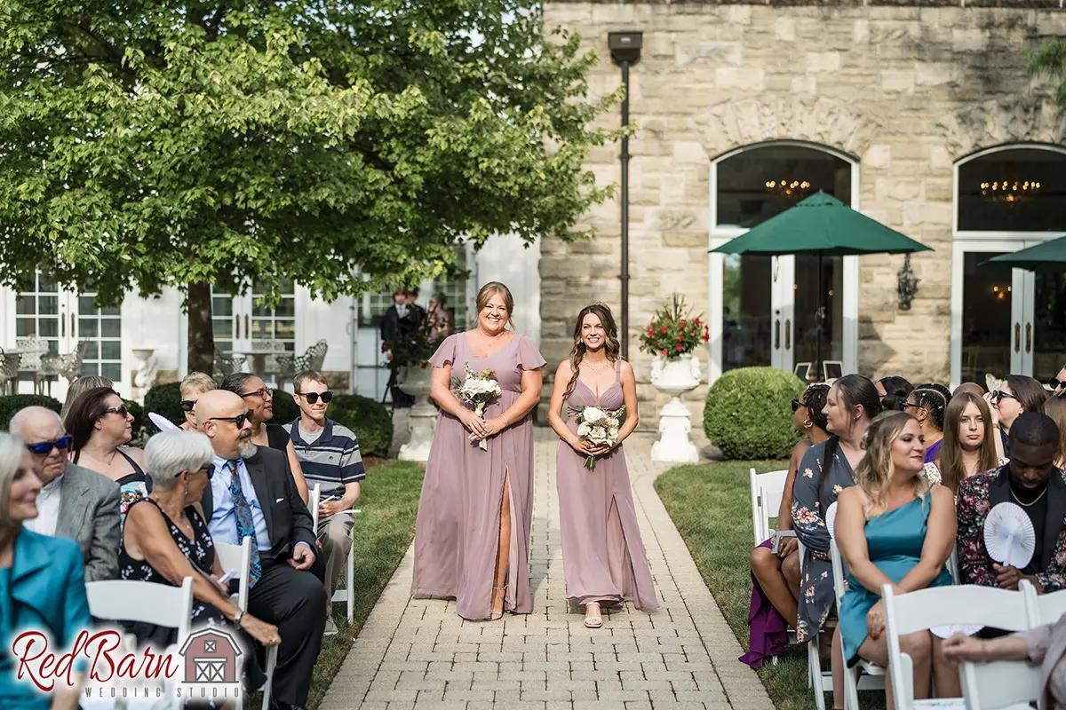 Red Barn Wedding Photography