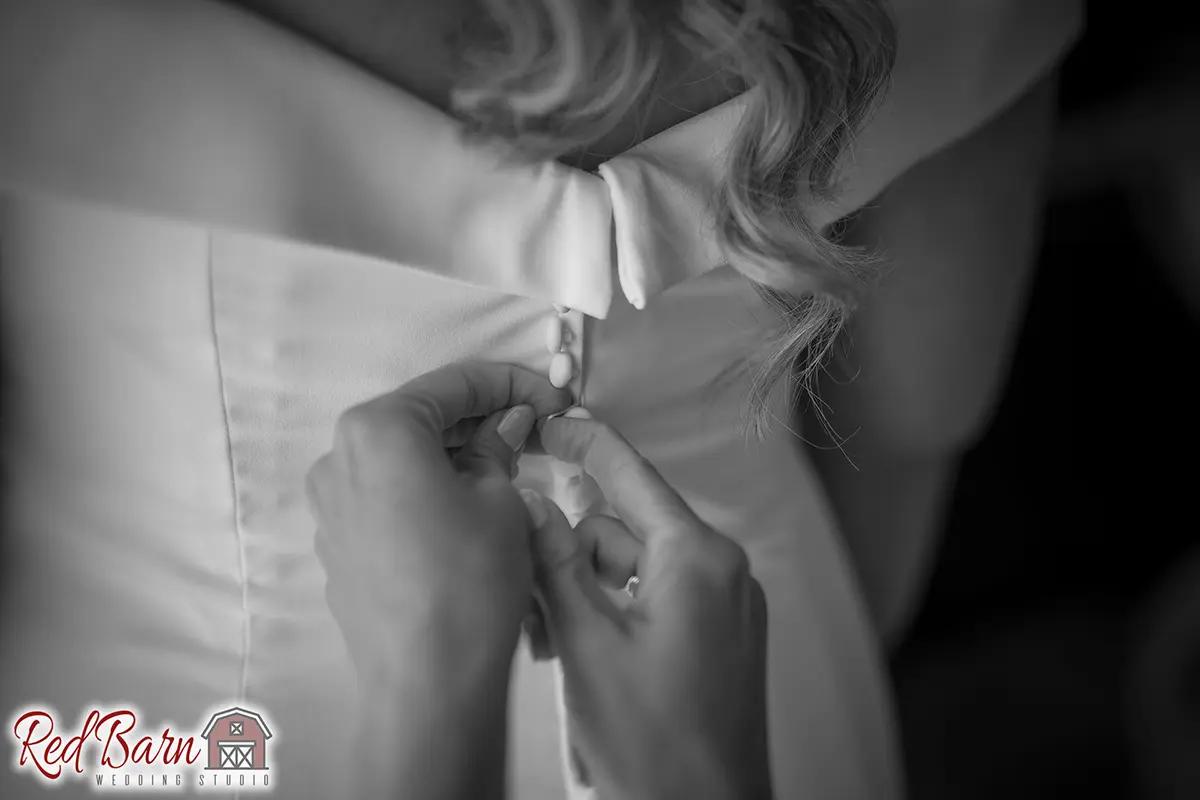 Red Barn Wedding Photography