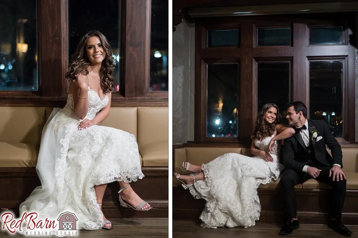 Red Barn Wedding Photography