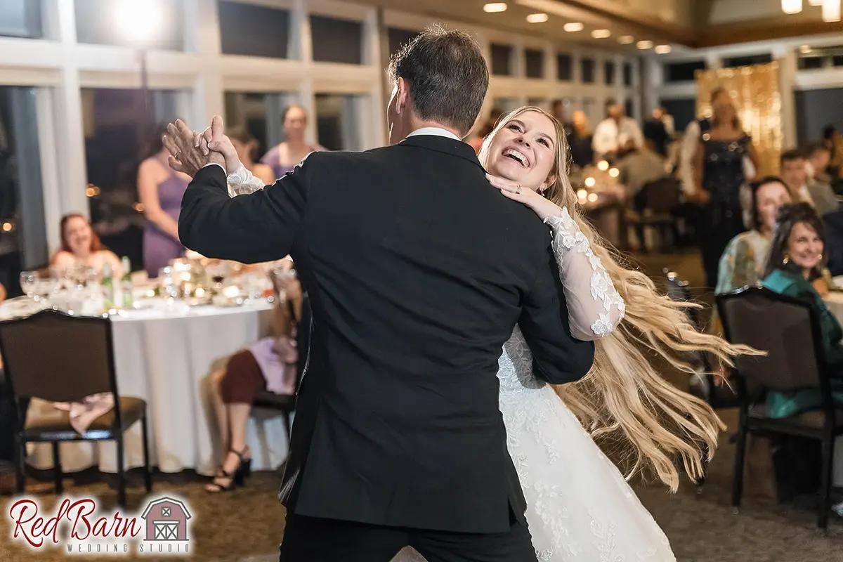 Red Barn Wedding Photography