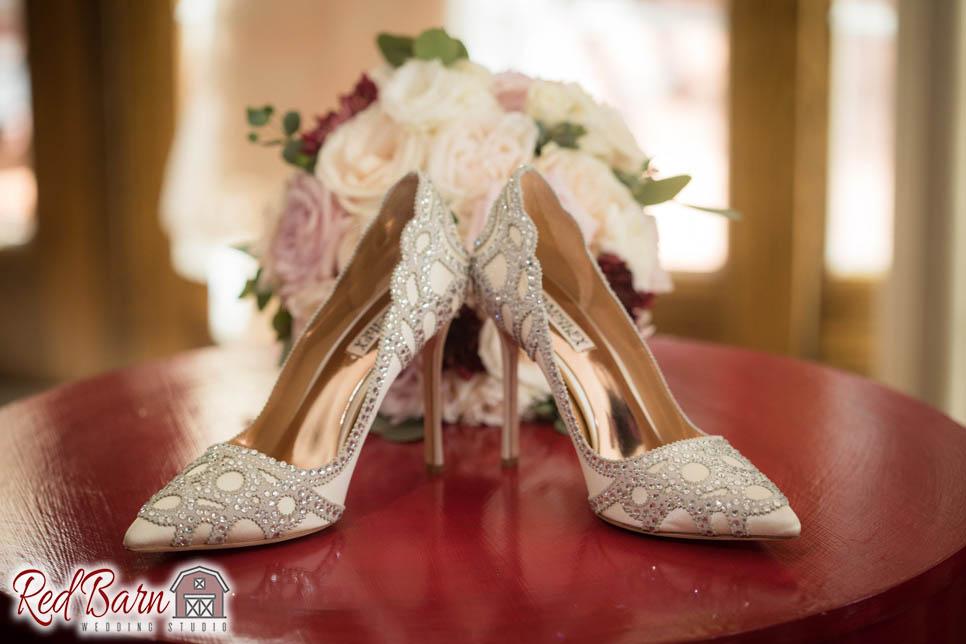 Red Barn Wedding Photography