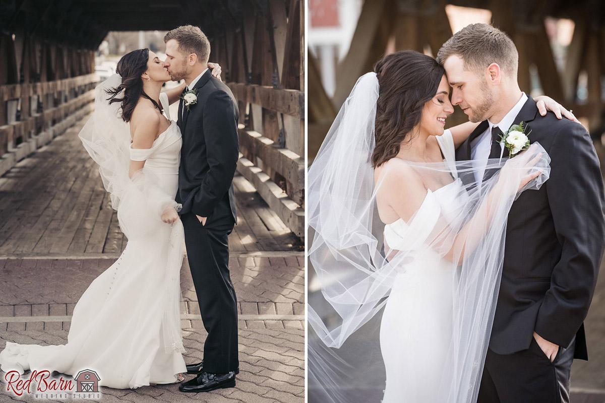 Red Barn Wedding Photography