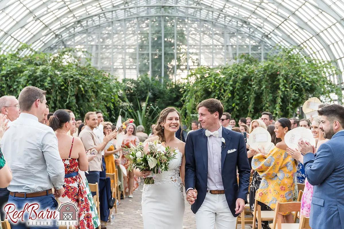 Red Barn Wedding Photography