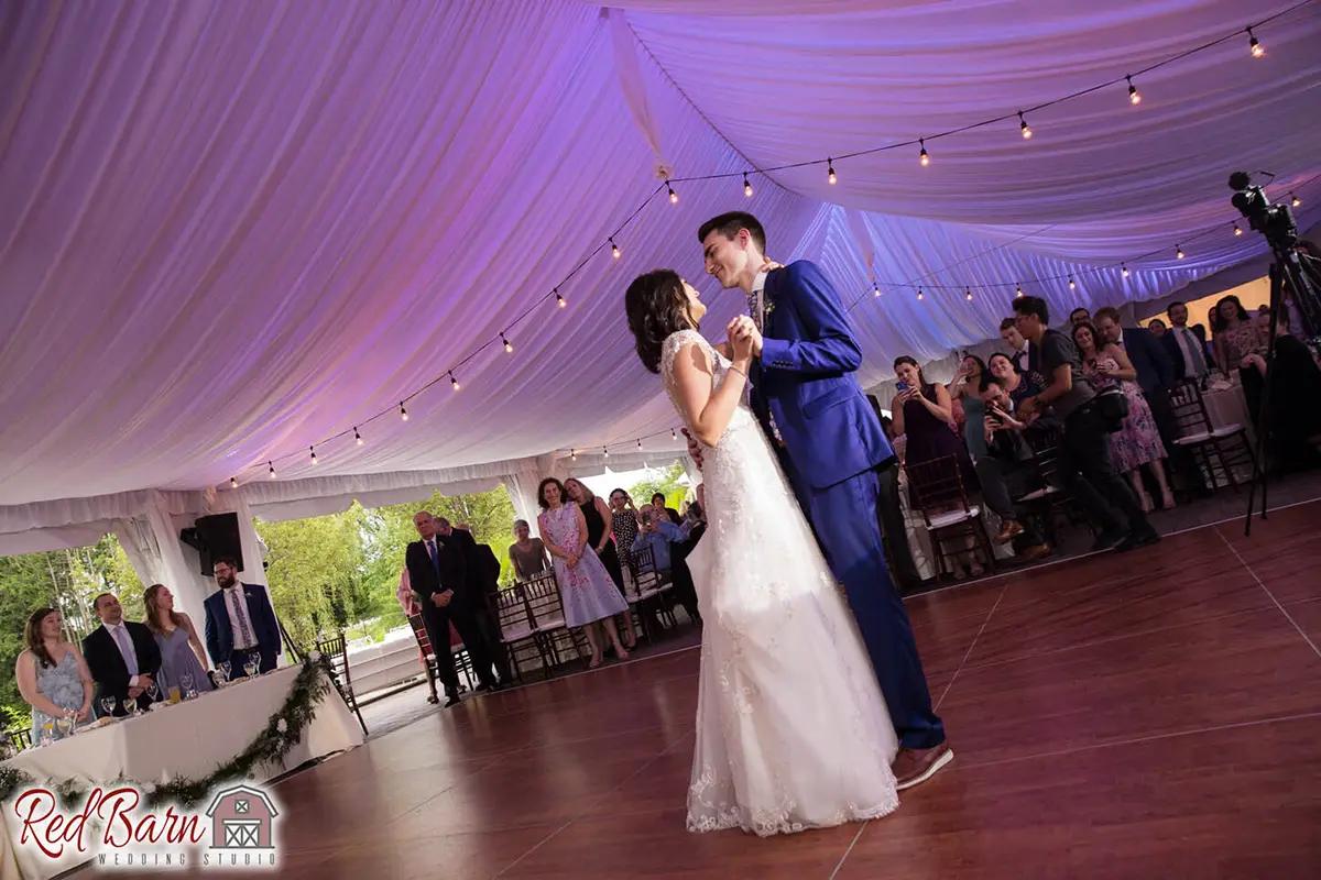 Red Barn Wedding Photography