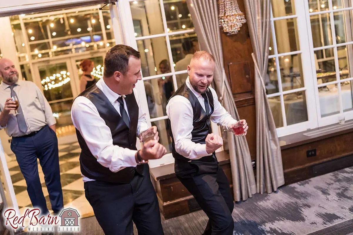 Red Barn Wedding Photography
