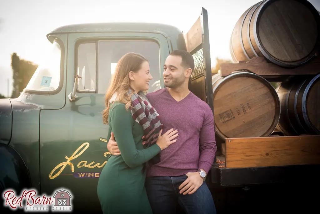 Chicago Wedding Photographer - Venue:  Engagement