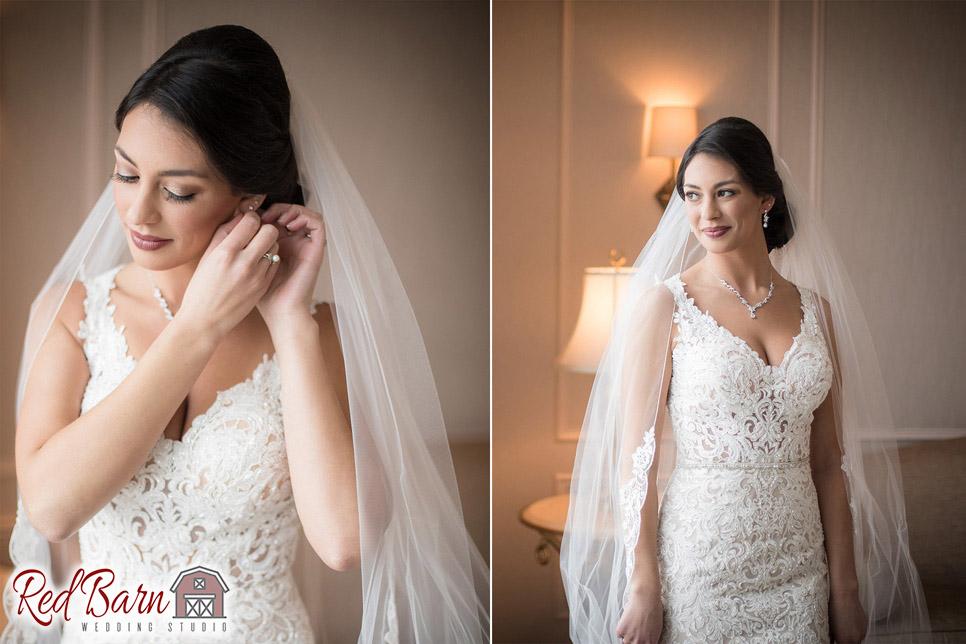Red Barn Wedding Photography