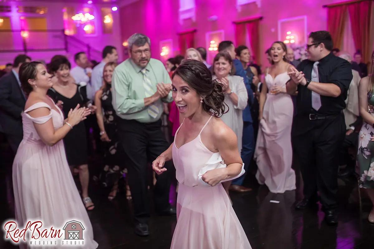 Red Barn Wedding Photography