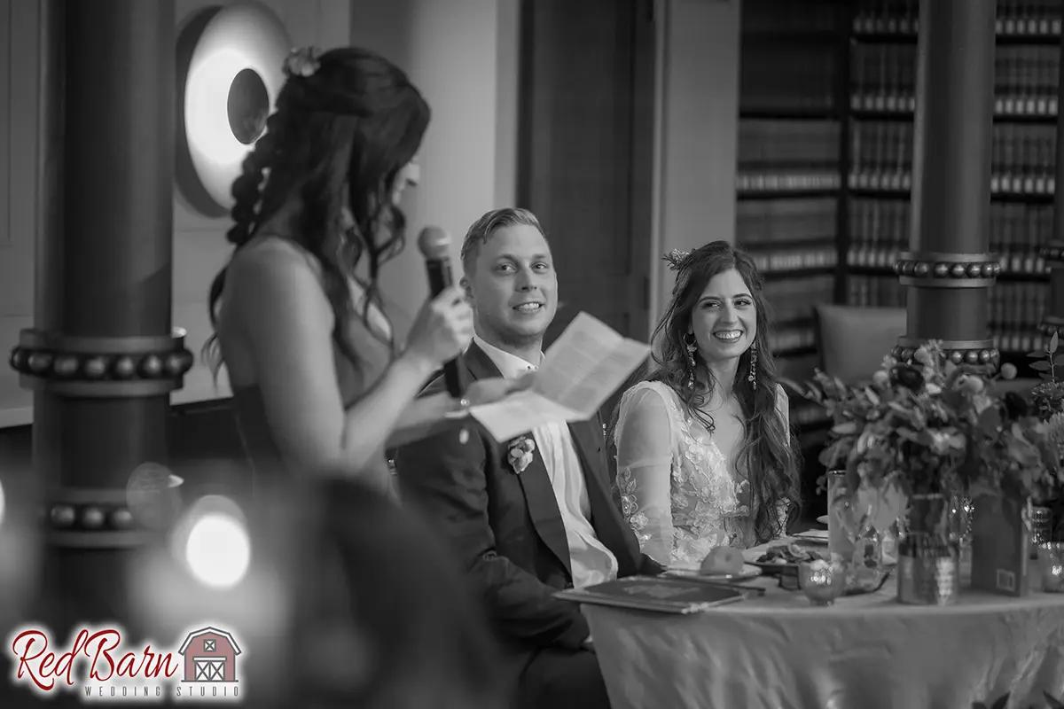 Red Barn Wedding Photography