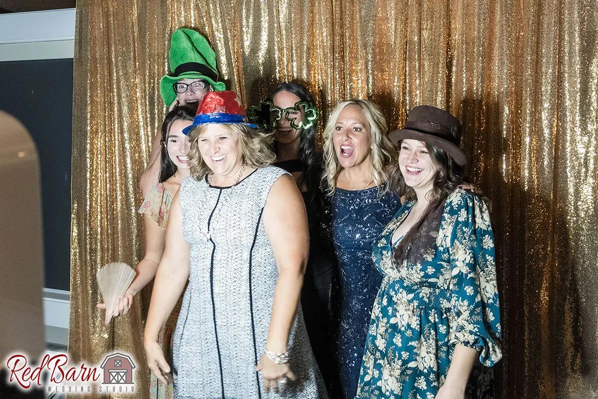 Red Barn Wedding Photography