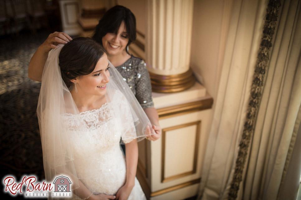 Red Barn Wedding Photography