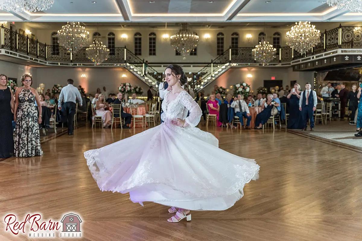 Red Barn Wedding Photography