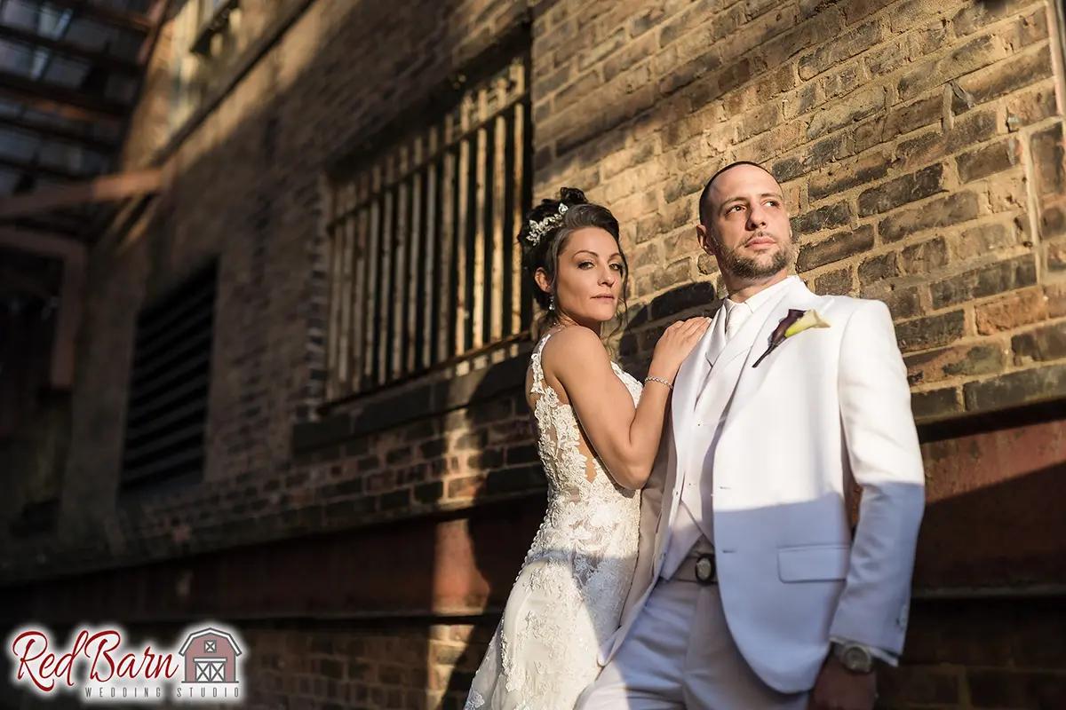Red Barn Wedding Photography