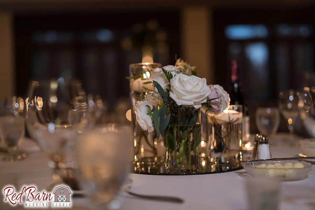 Red Barn Wedding Photography