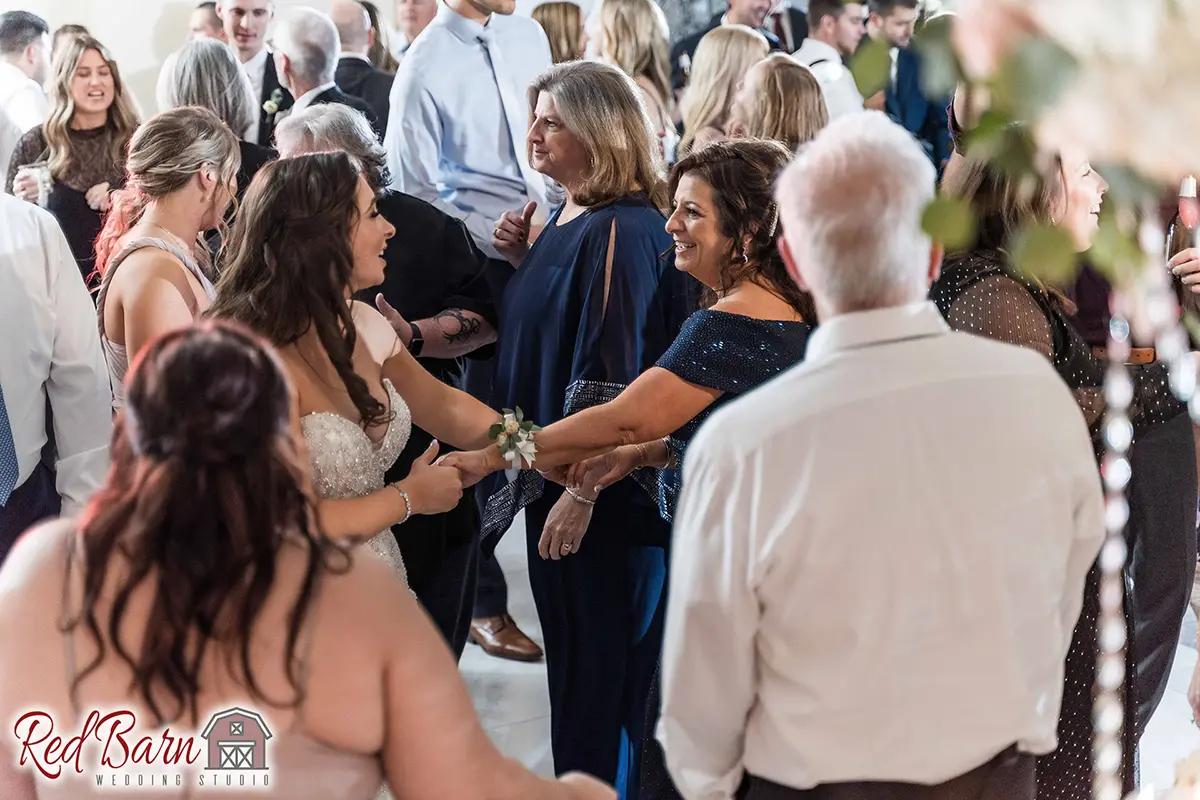Red Barn Wedding Photography