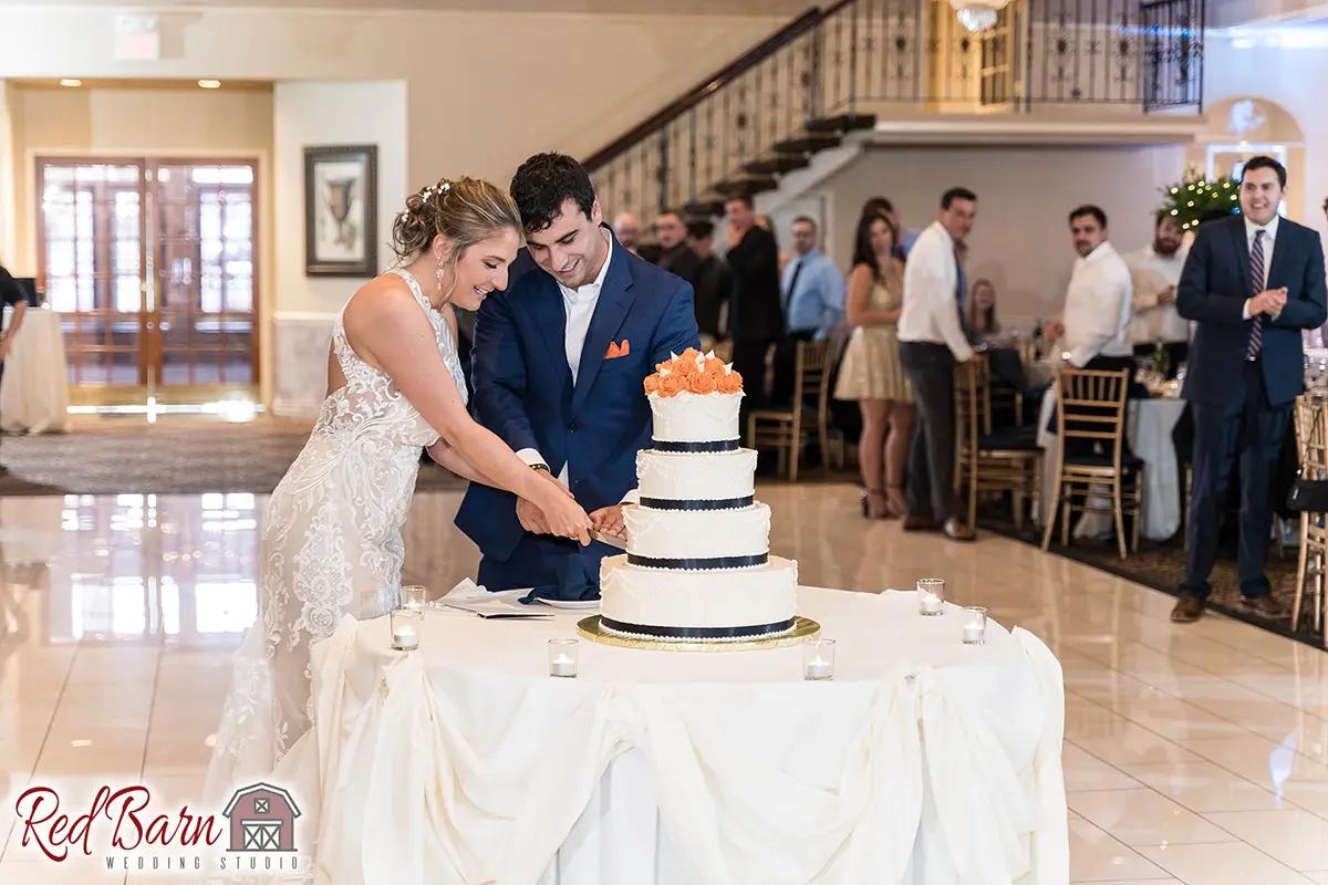 Red Barn Wedding Photography