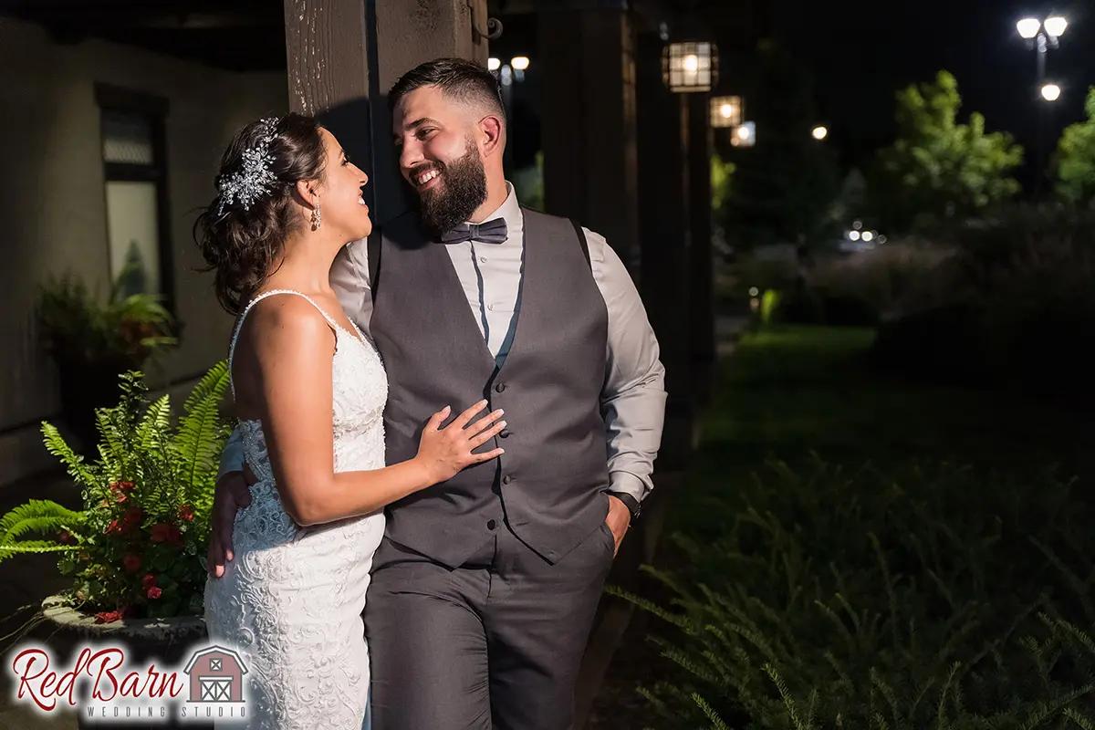 Red Barn Wedding Photography