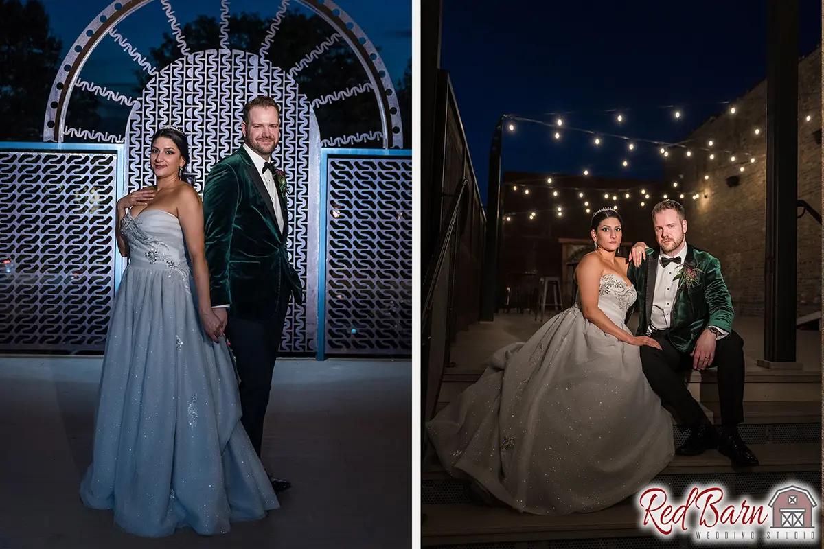 Red Barn Wedding Photography