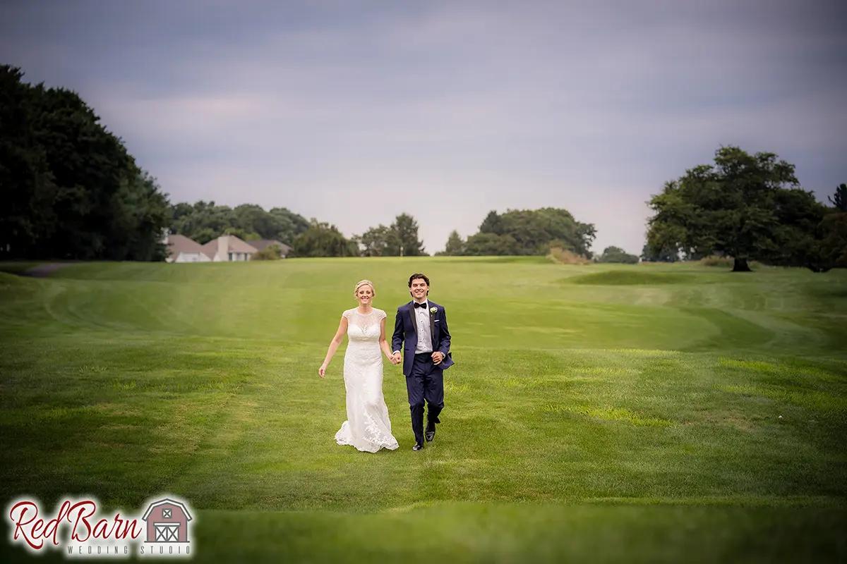 Red Barn Wedding Photography