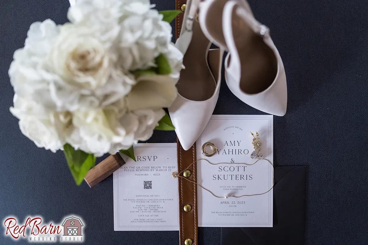Red Barn Wedding Photography